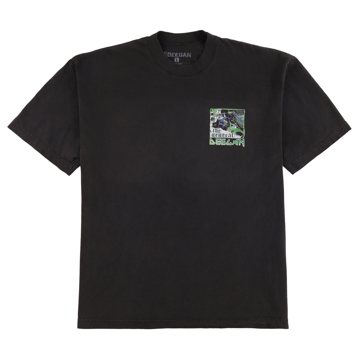 GENERAL NOSTALGIA VINTAGE HEAVY TEE
