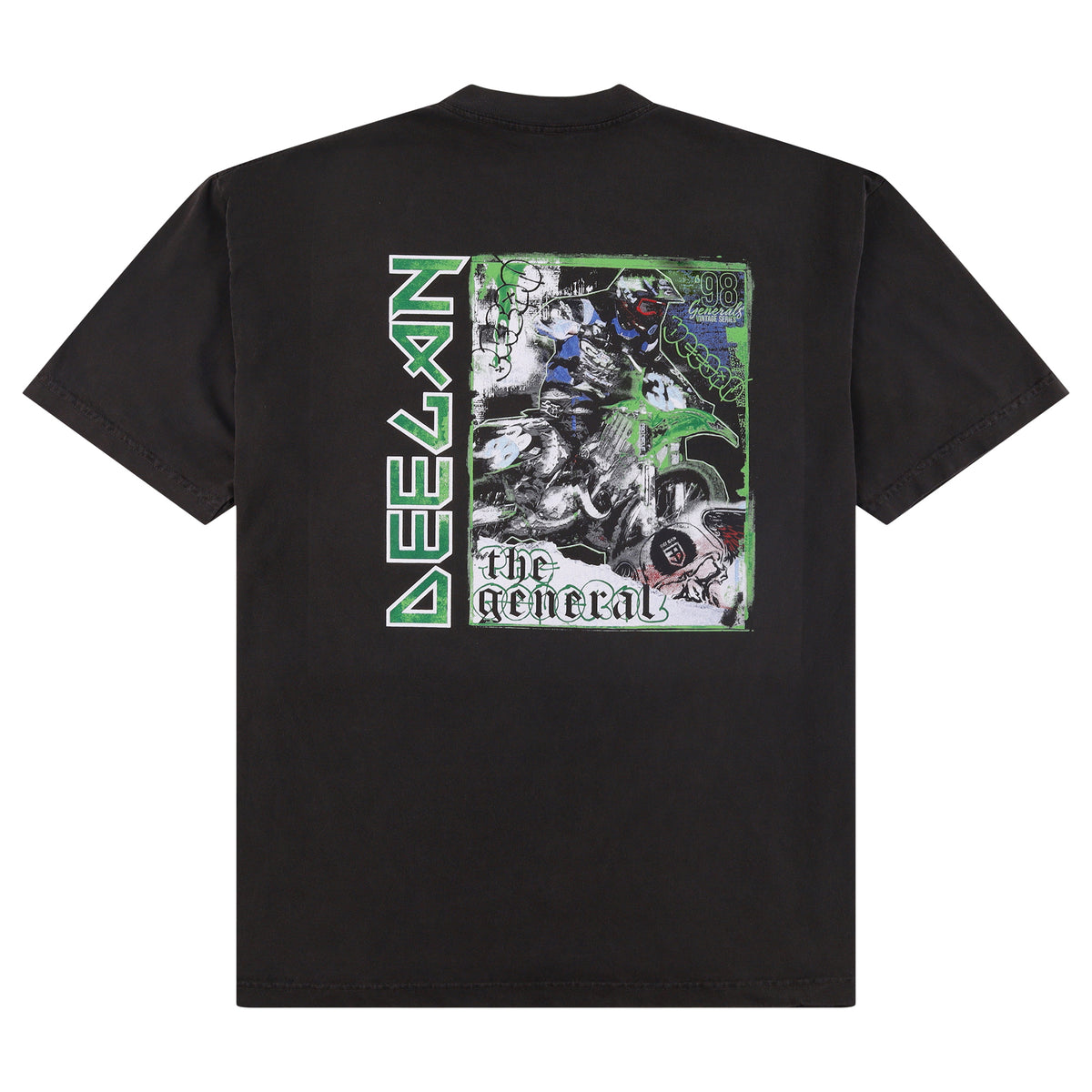 GENERAL NOSTALGIA VINTAGE HEAVY TEE