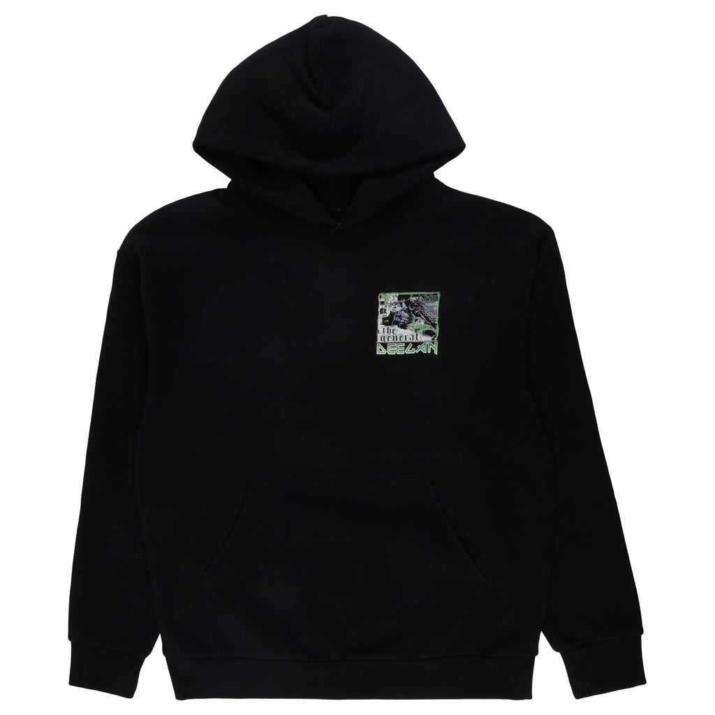 GENERAL NOSTALGIA HEAVY HOODIE