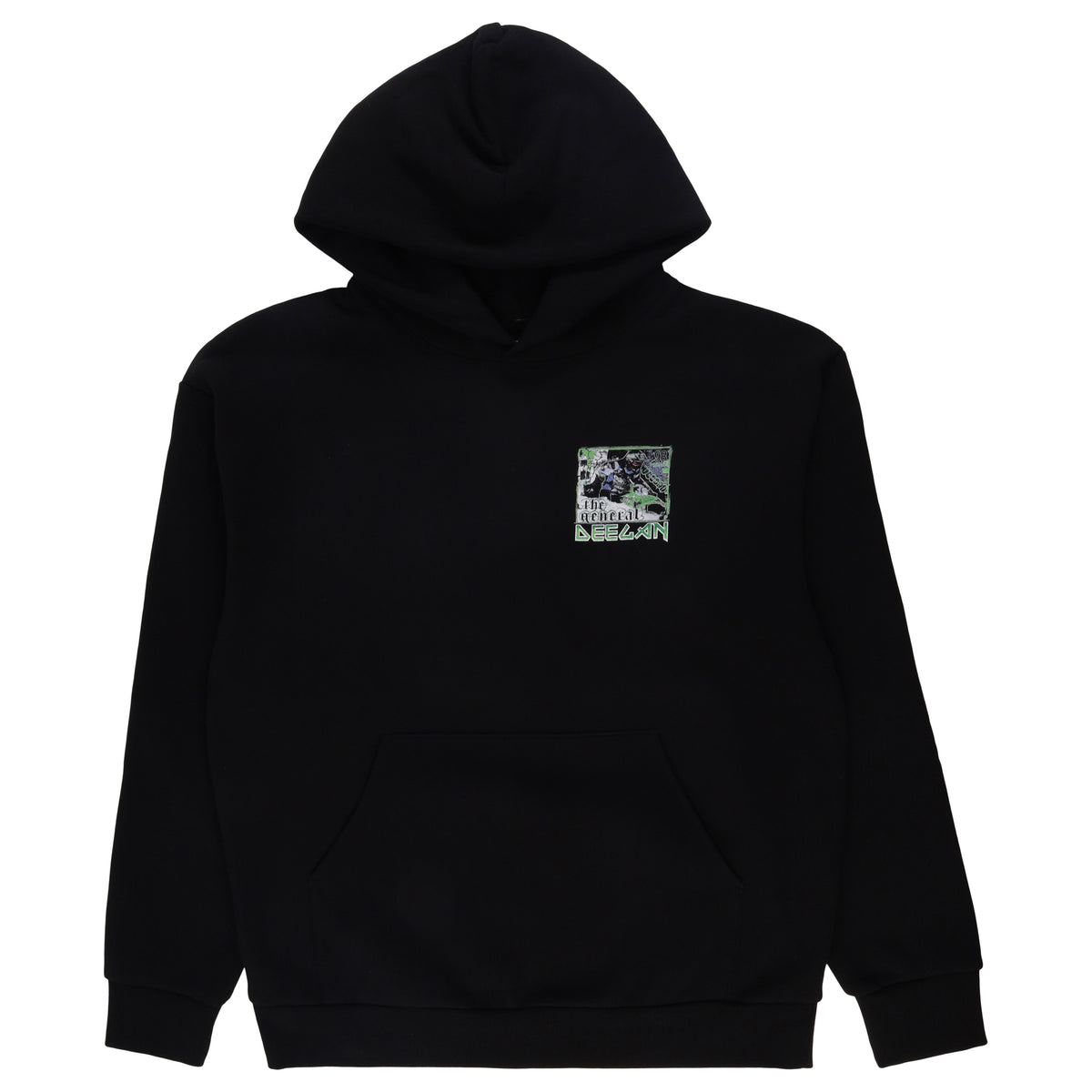 GENERAL NOSTALGIA HEAVY HOODIE