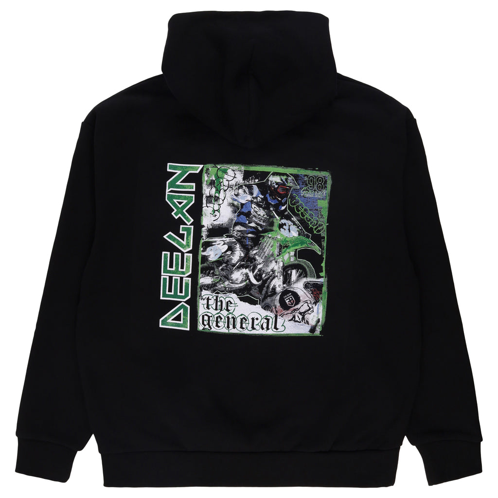 GENERAL NOSTALGIA HEAVY HOODIE