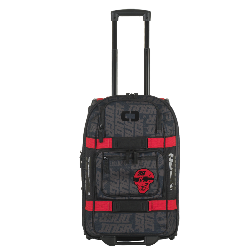 ONU 22 TRAVEL BAG - DNGR