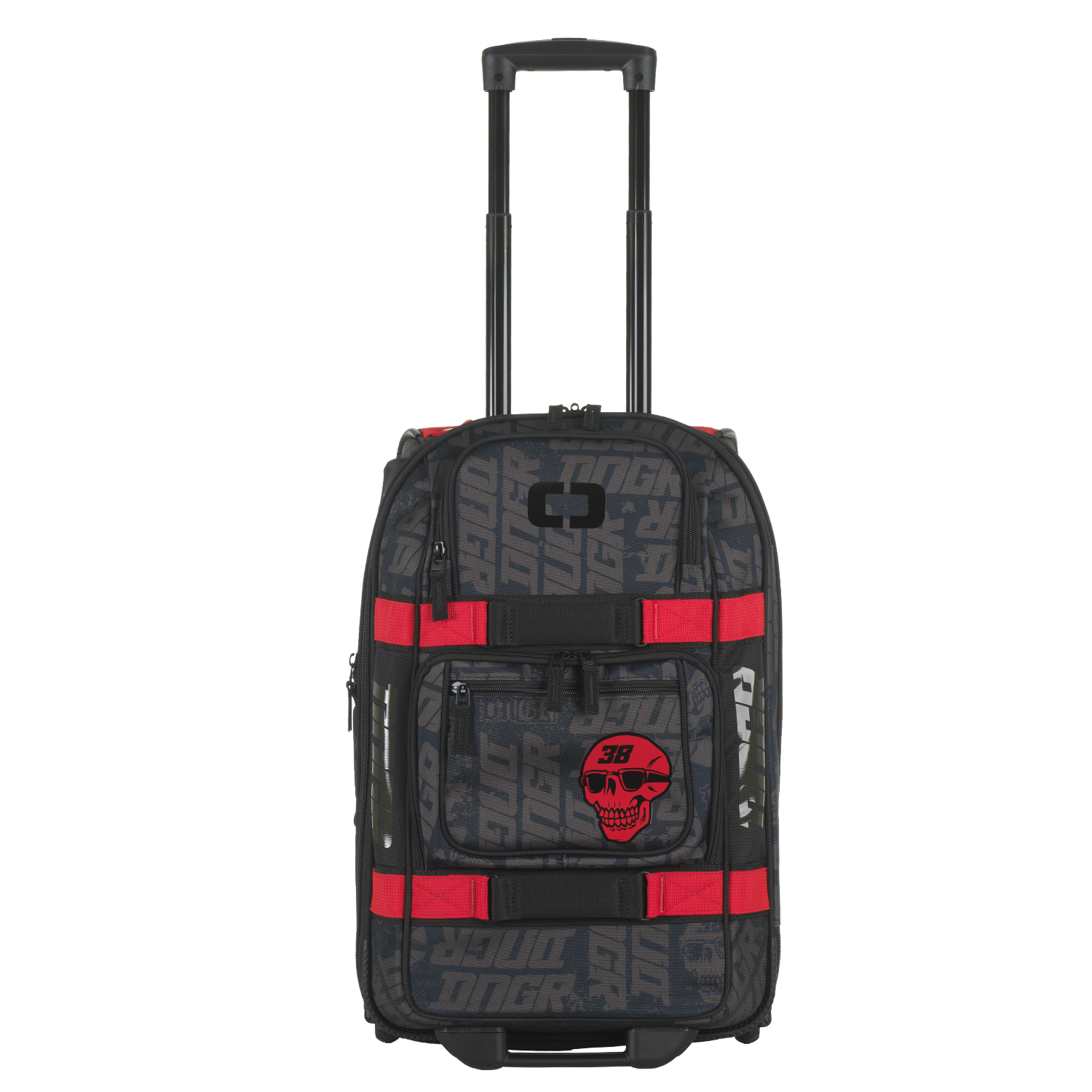 ONU 22 TRAVEL BAG - DNGR