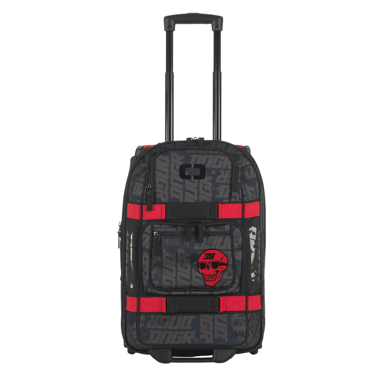 ONU 22 TRAVEL BAG - DNGR