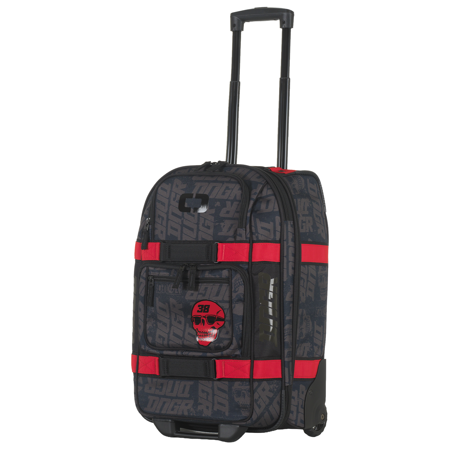 ONU 22 TRAVEL BAG - DNGR
