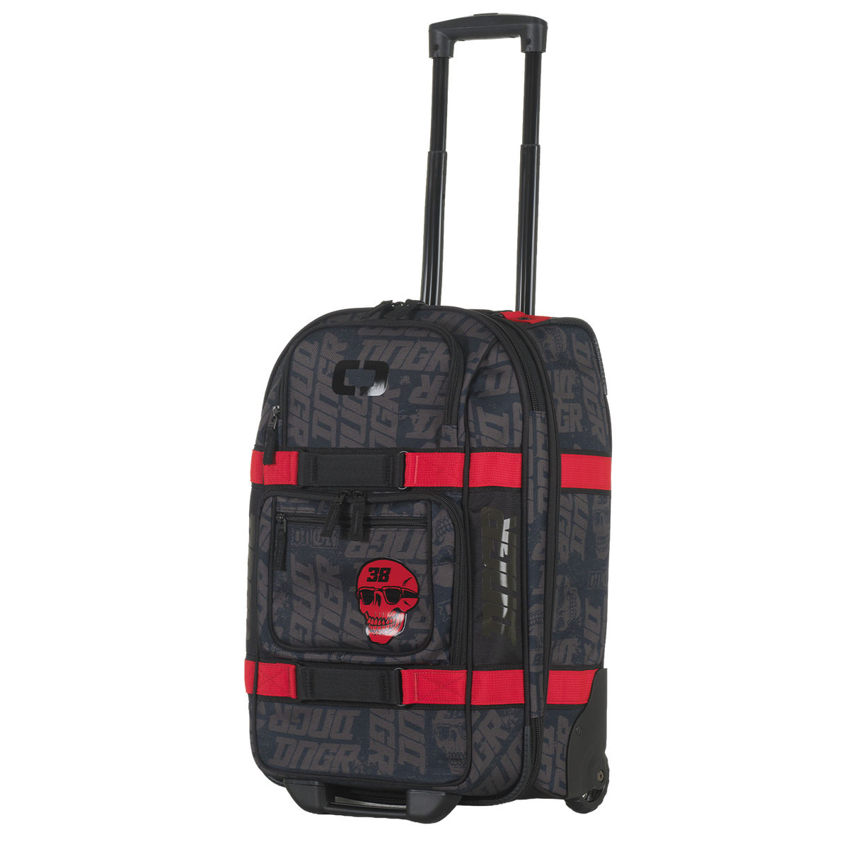 ONU 22 TRAVEL BAG - DNGR