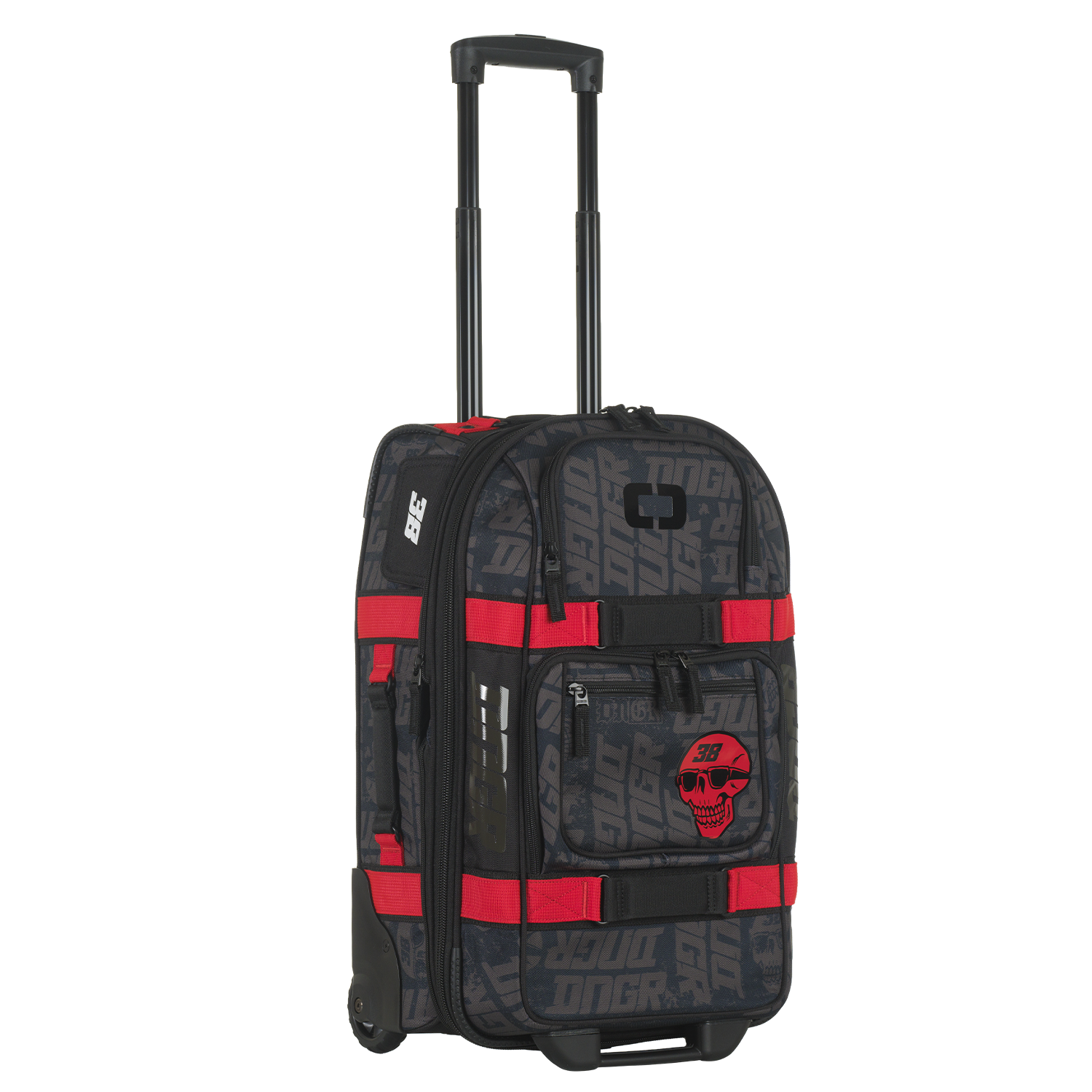 ONU 22 TRAVEL BAG - DNGR