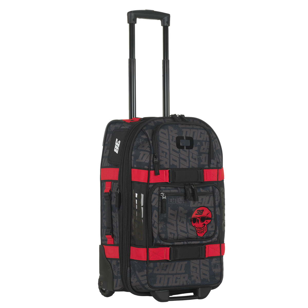 ONU 22 TRAVEL BAG - DNGR