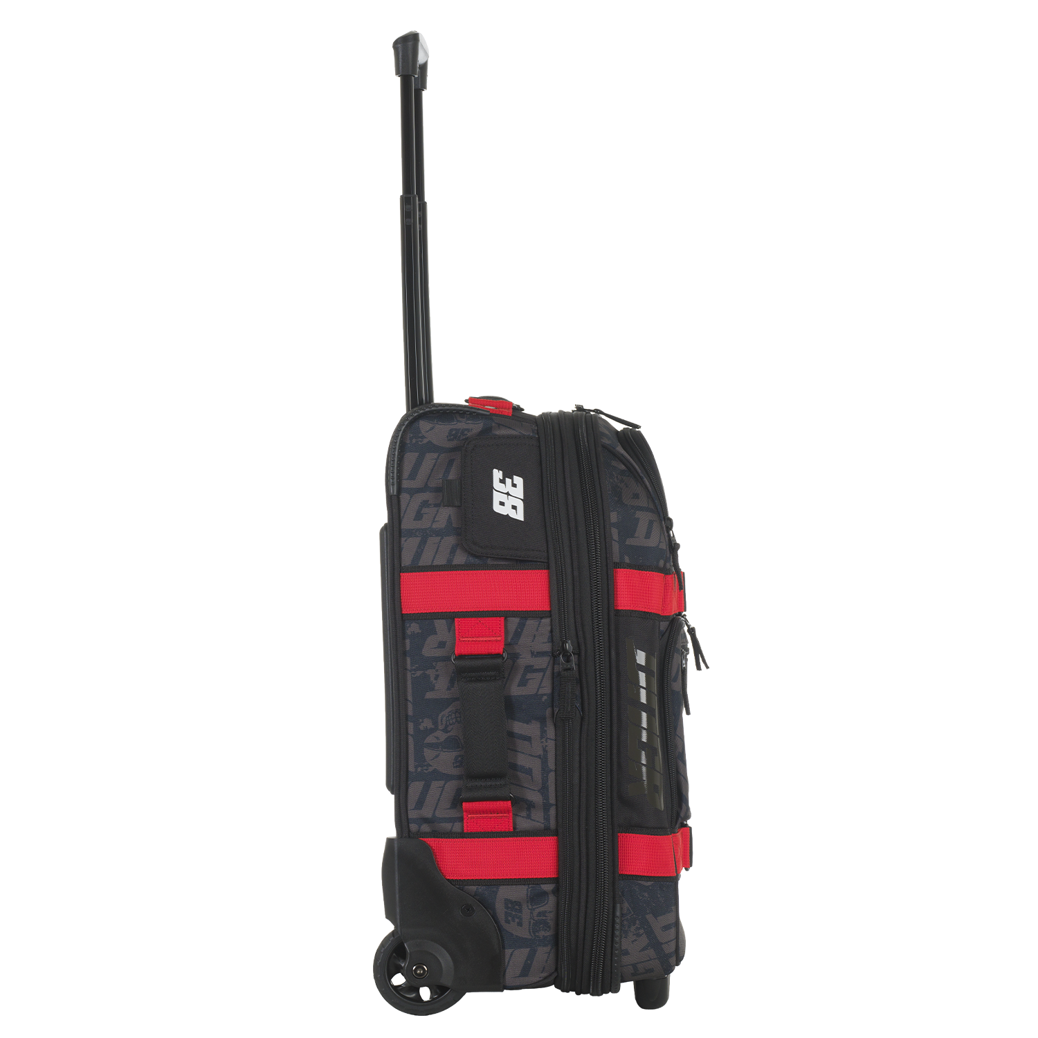 ONU 22 TRAVEL BAG - DNGR