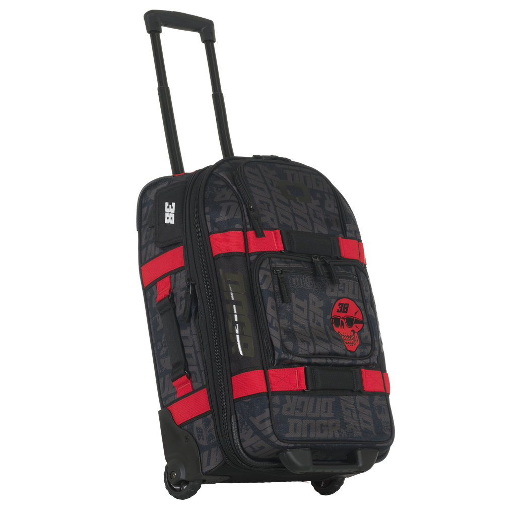 ONU 22 TRAVEL BAG - DNGR