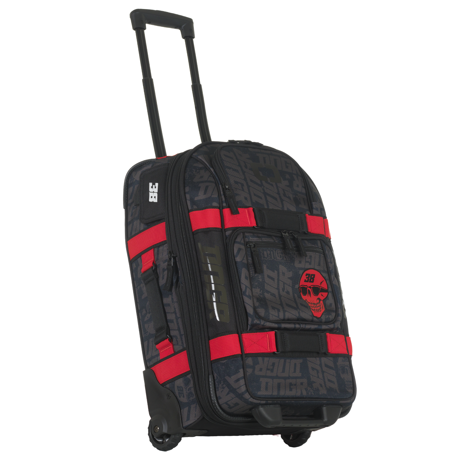 ONU 22 TRAVEL BAG - DNGR