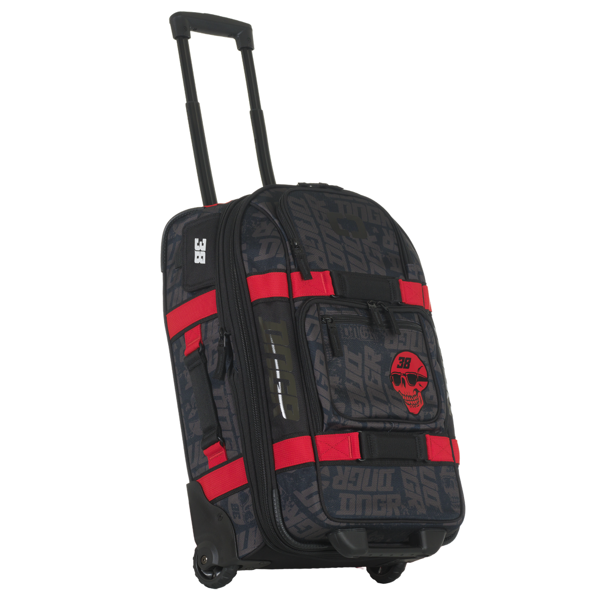 ONU 22 TRAVEL BAG - DNGR