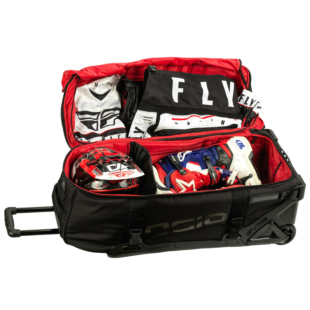 OGIO RIG 9800 - DNGR X FLAT BLACK