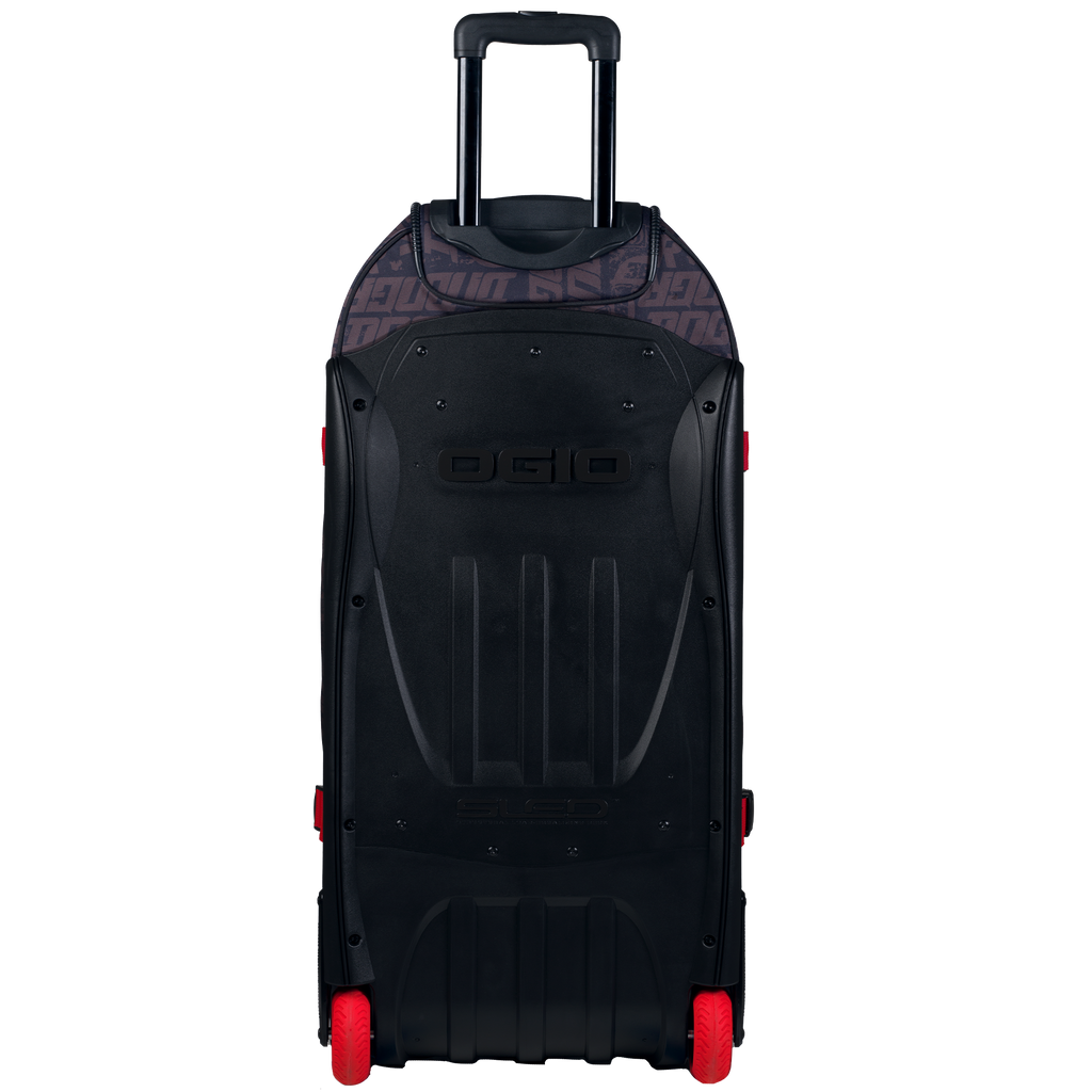 RIG 9800 - DNGR X FLAT BLACK