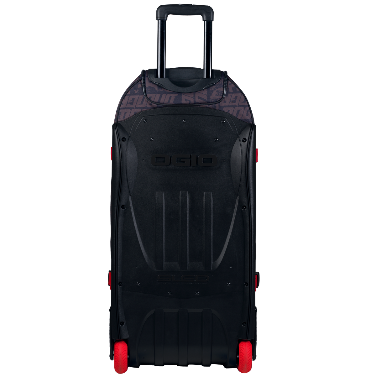 RIG 9800 - DNGR X FLAT BLACK