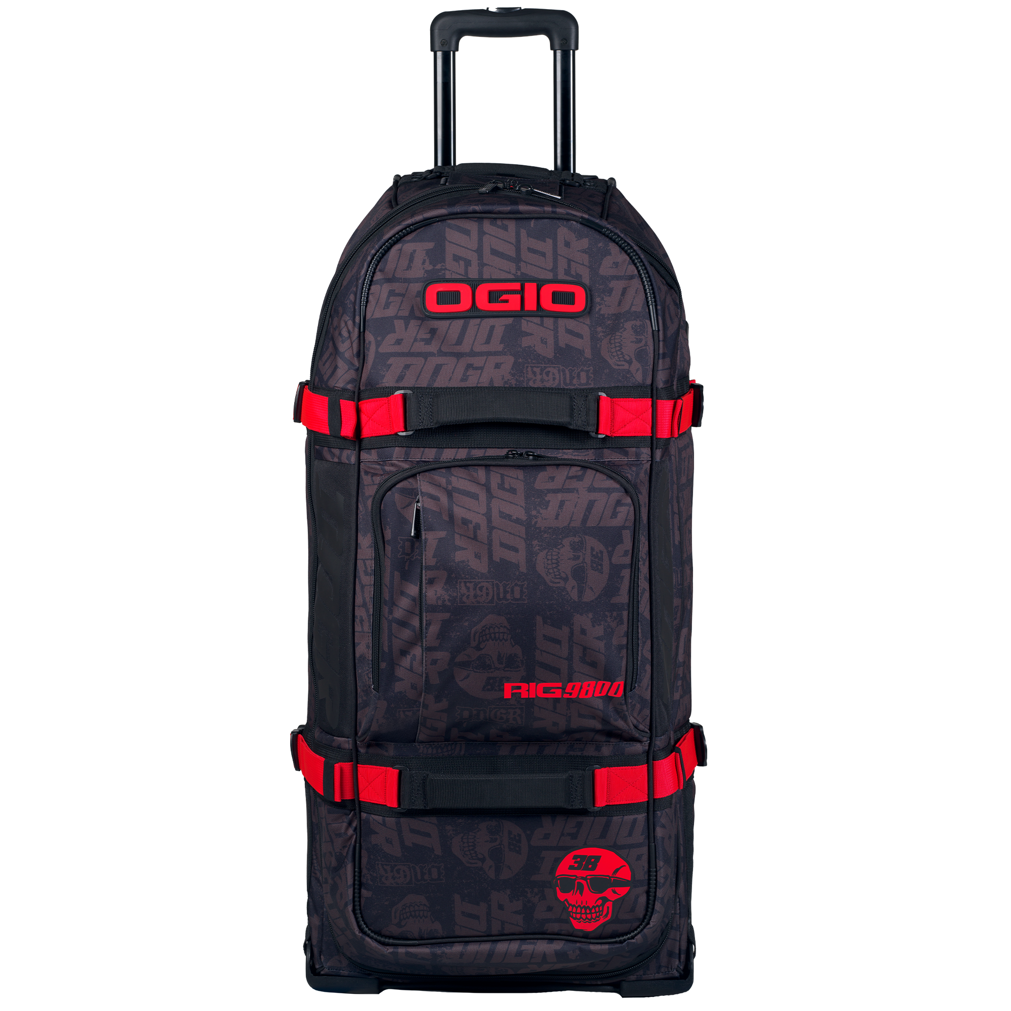 RIG 9800 - DNGR X FLAT BLACK