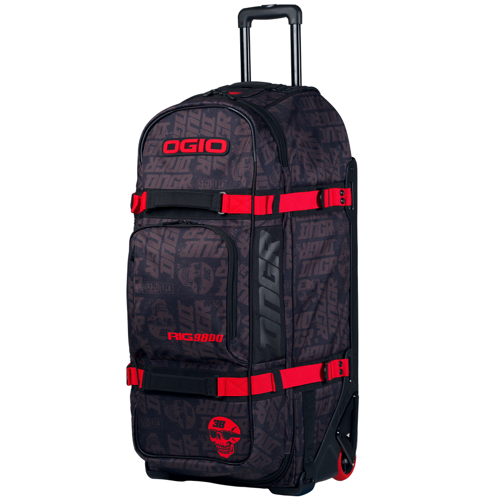 RIG 9800 - DNGR X FLAT BLACK