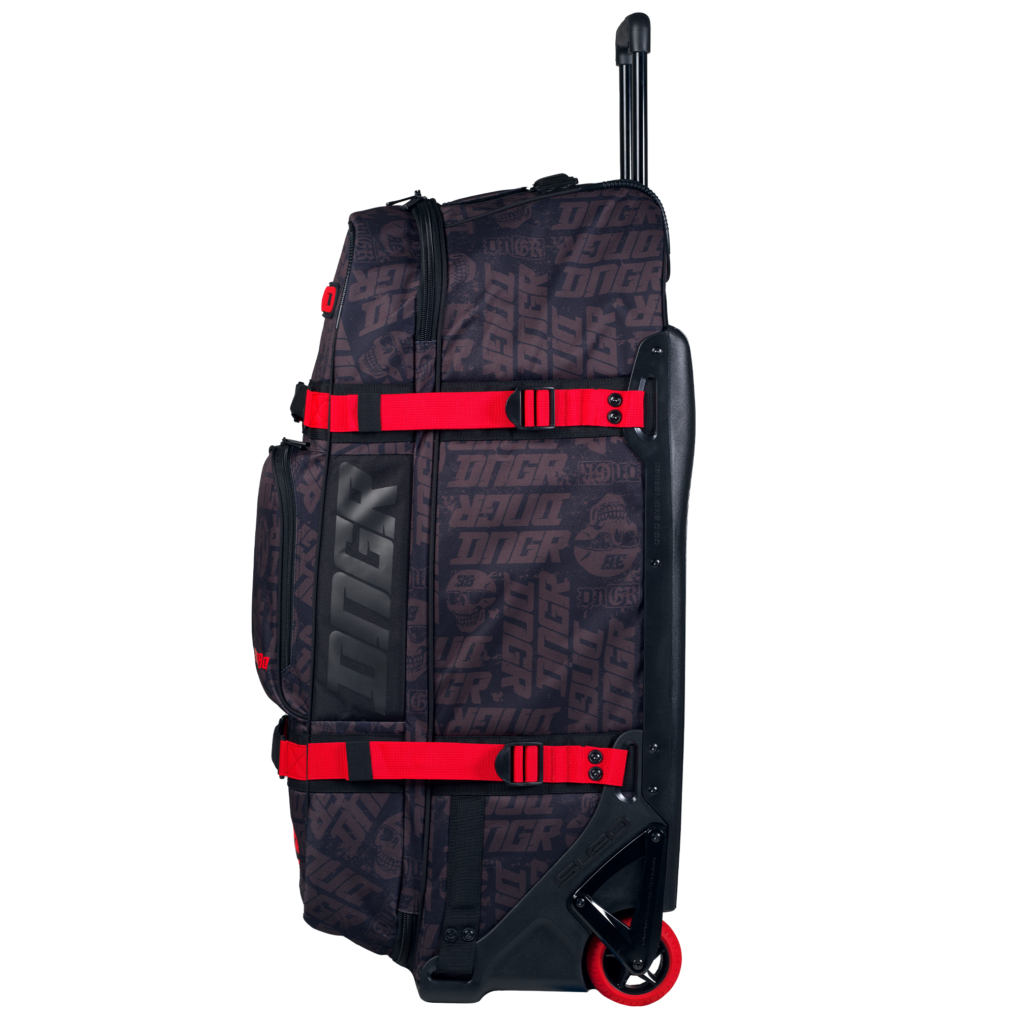 RIG 9800 - DNGR X FLAT BLACK