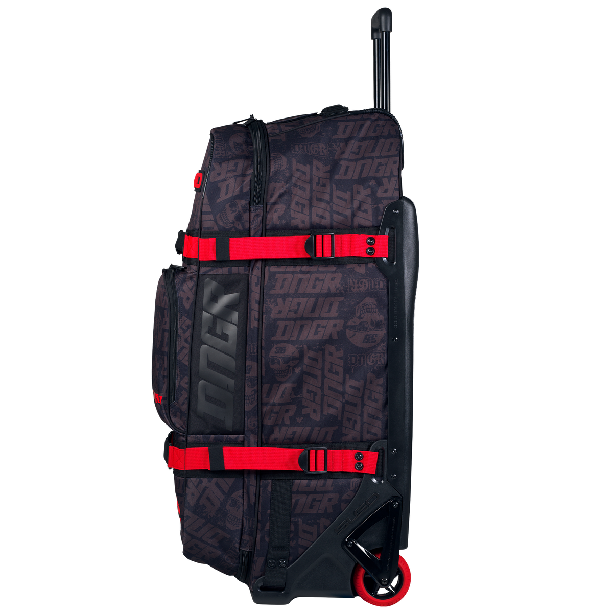 RIG 9800 - DNGR X FLAT BLACK