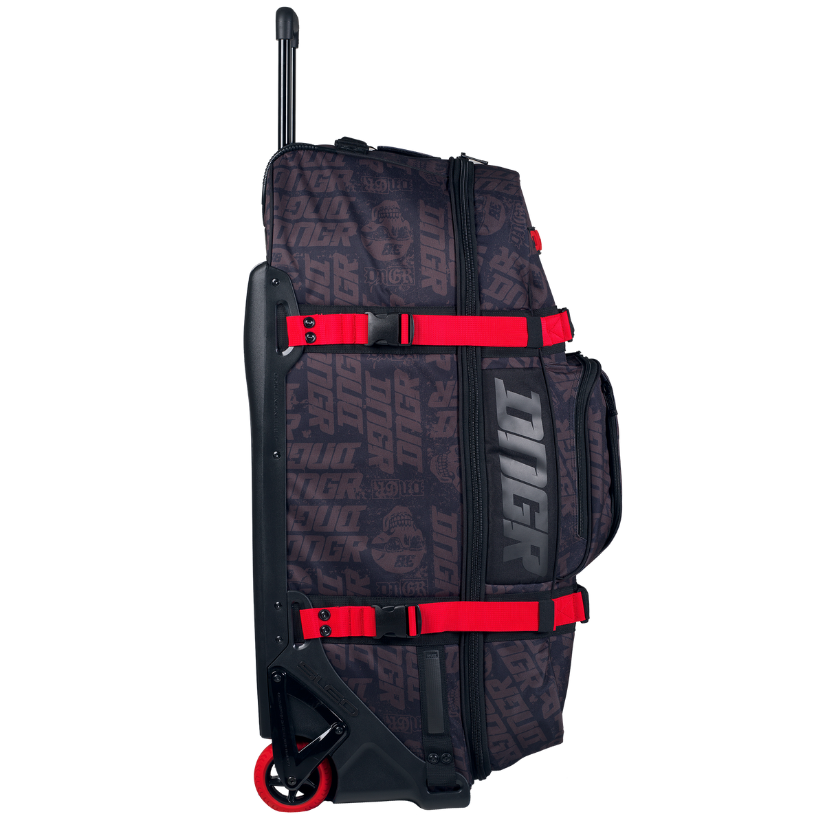 RIG 9800 - DNGR X FLAT BLACK