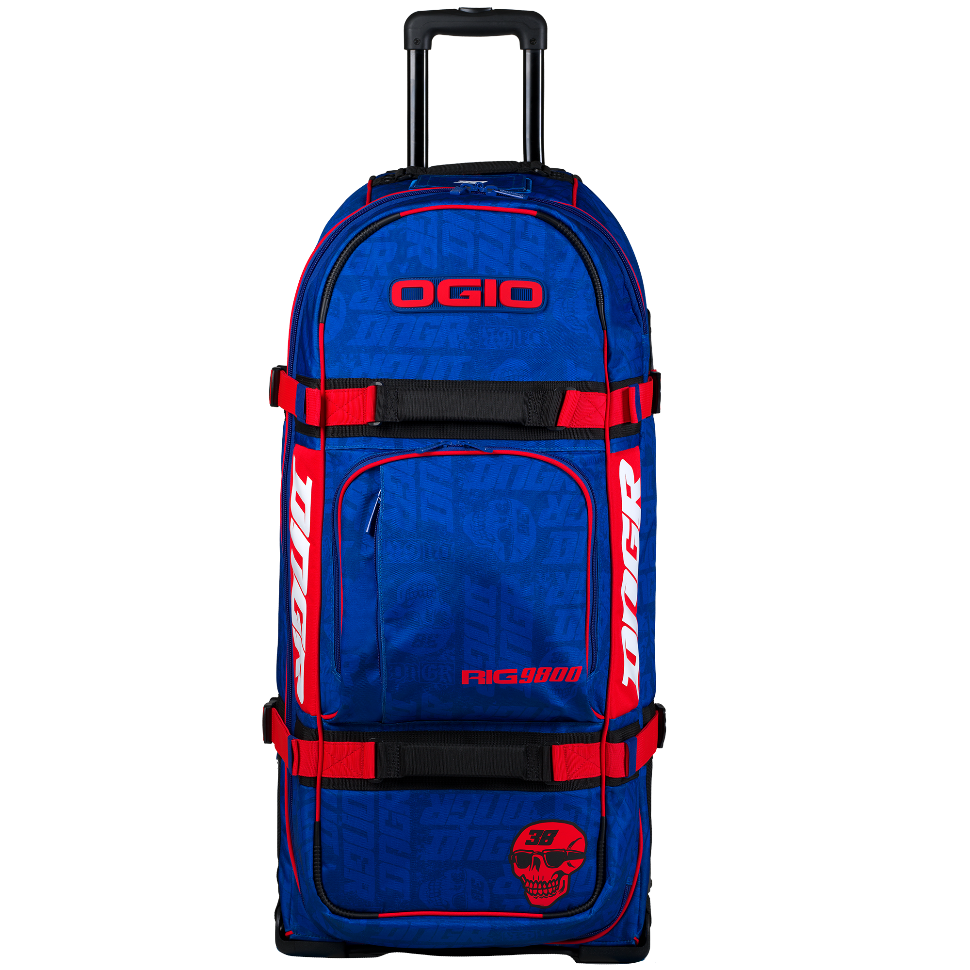 RIG 9800 - DNGR X DEEP BLUE