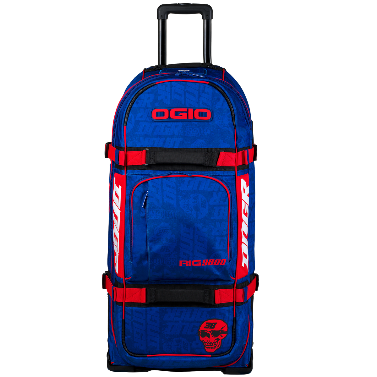 RIG 9800 - DNGR X DEEP BLUE