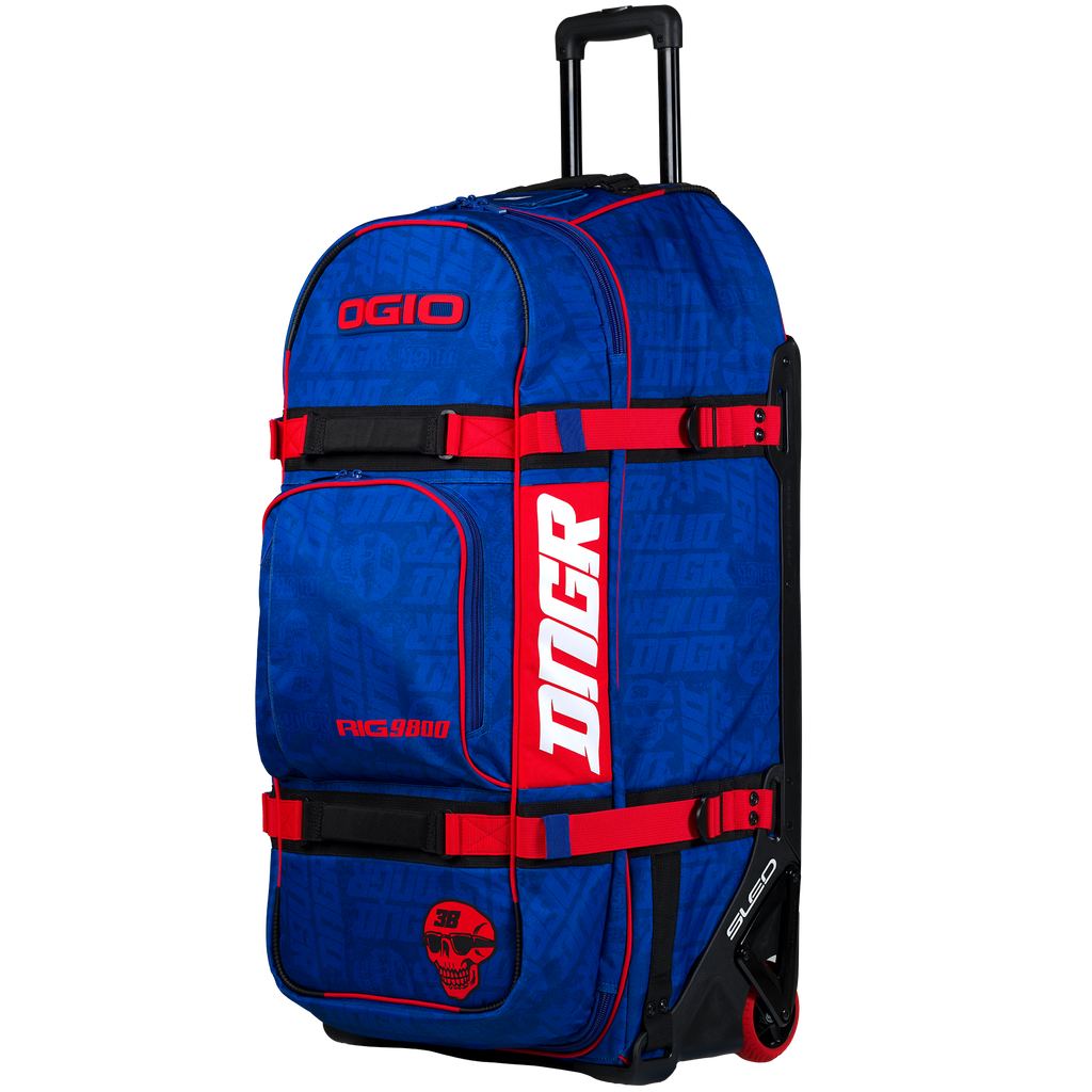 RIG 9800 - DNGR X DEEP BLUE