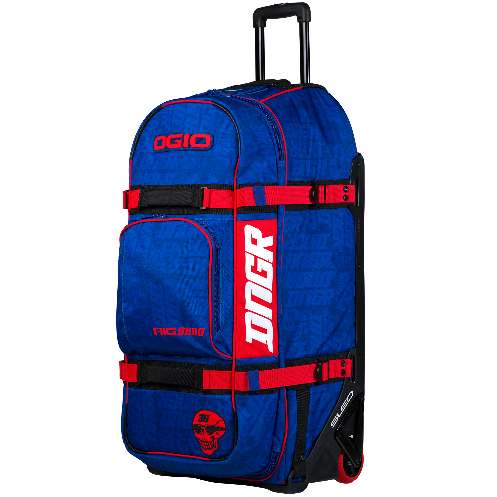 RIG 9800 - DNGR X DEEP BLUE