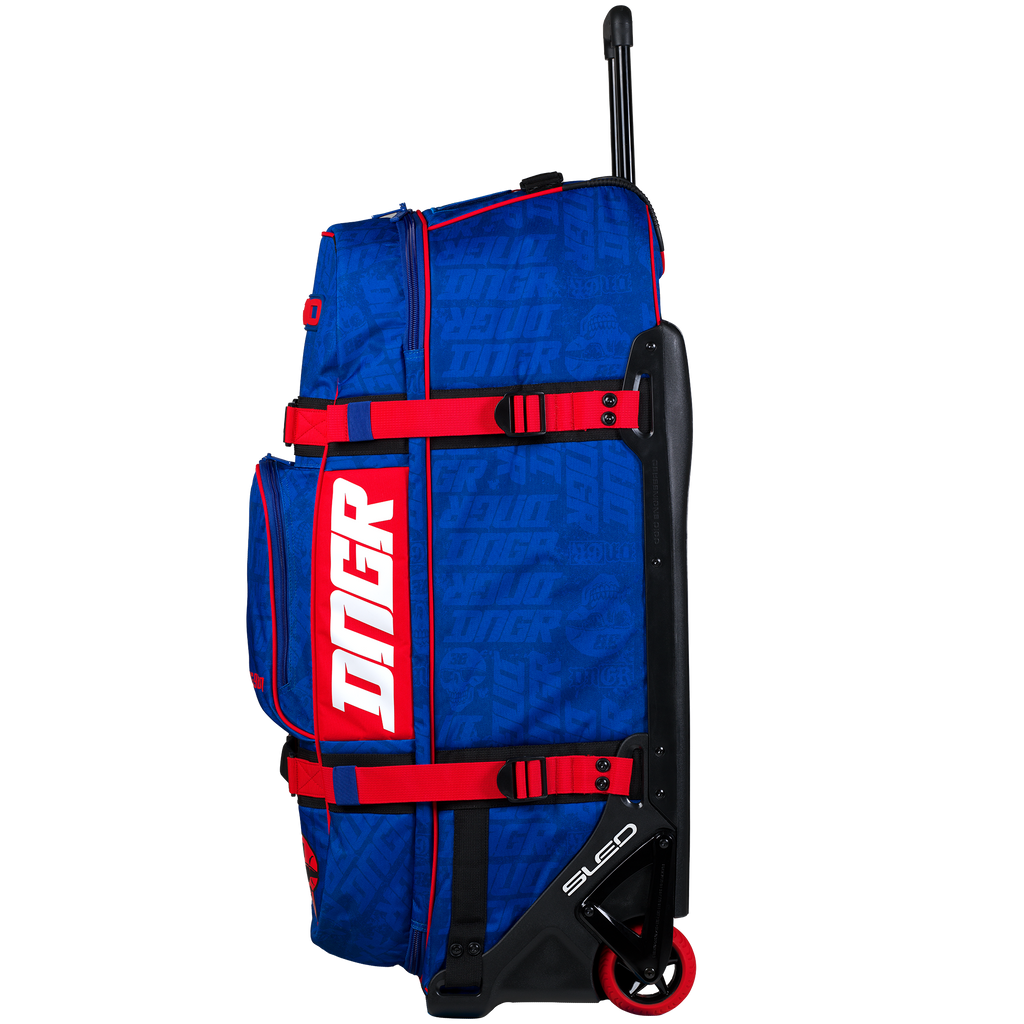 RIG 9800 - DNGR X DEEP BLUE