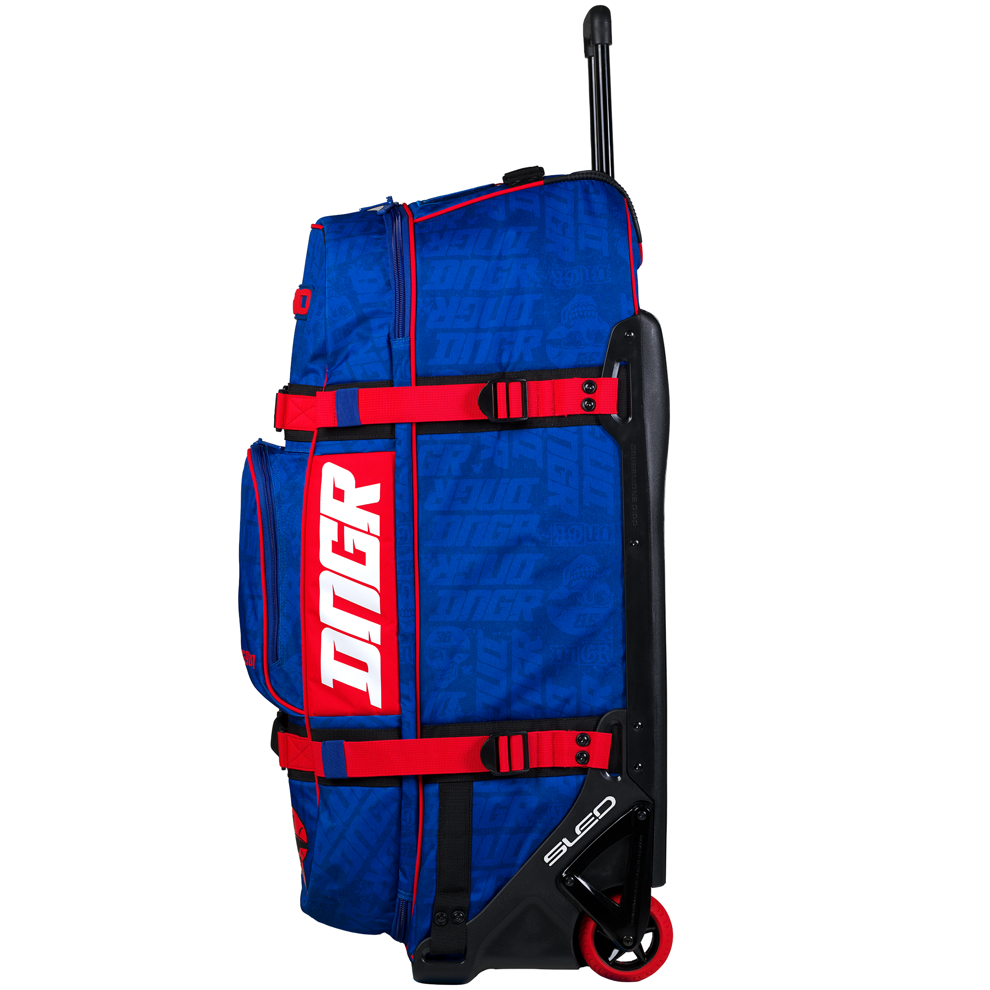 RIG 9800 - DNGR X DEEP BLUE