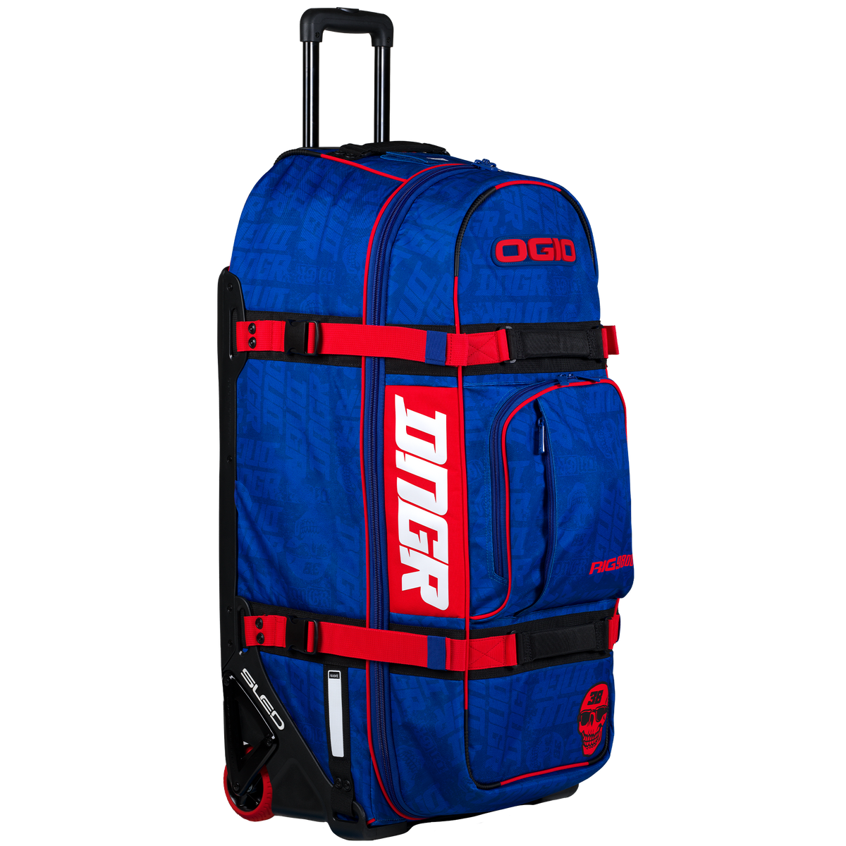 OGIO RIG 9800 - DNGR X DEEP BLUE