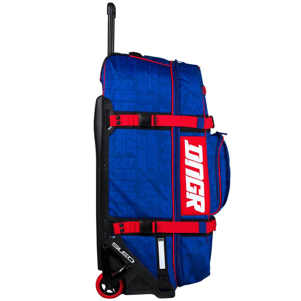 RIG 9800 - DNGR X DEEP BLUE