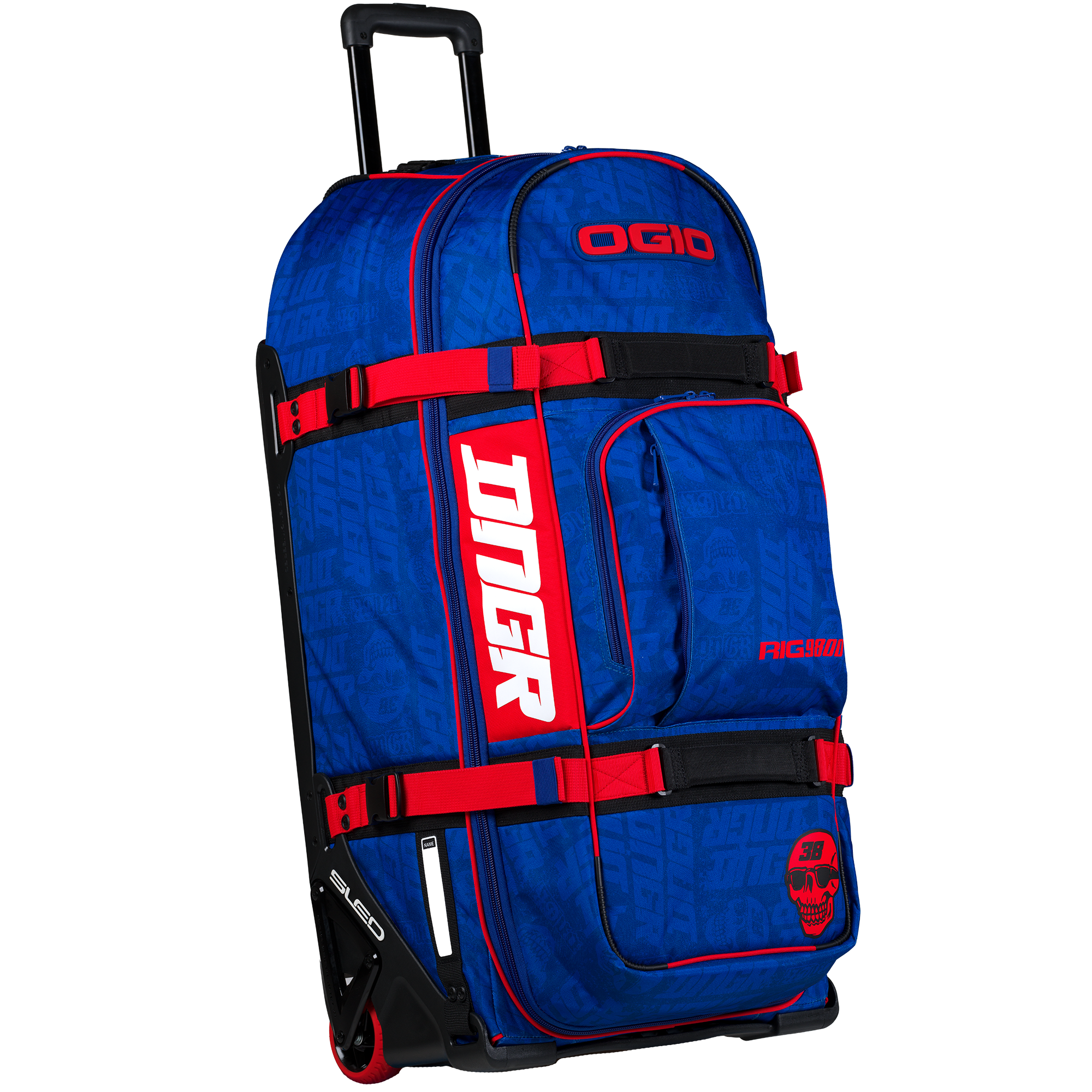 RIG 9800 - DNGR X DEEP BLUE