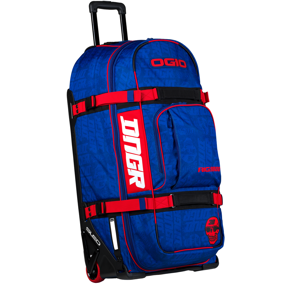 OGIO RIG 9800 - DNGR X DEEP BLUE