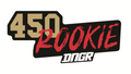 DNGR Rookie Sticker