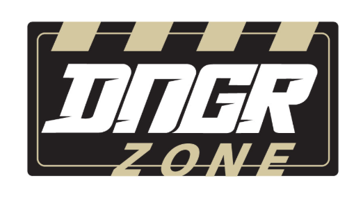 DNGR Zone Sticker