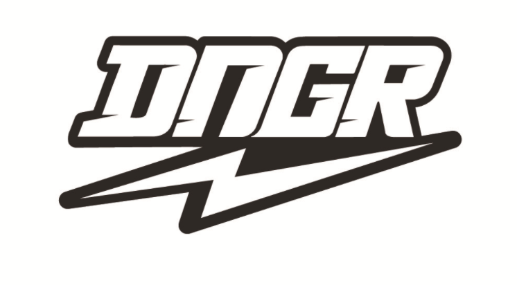 DNGR Lightening Sticker