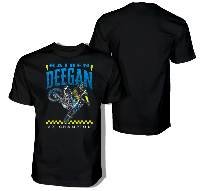 Fly High - Tee