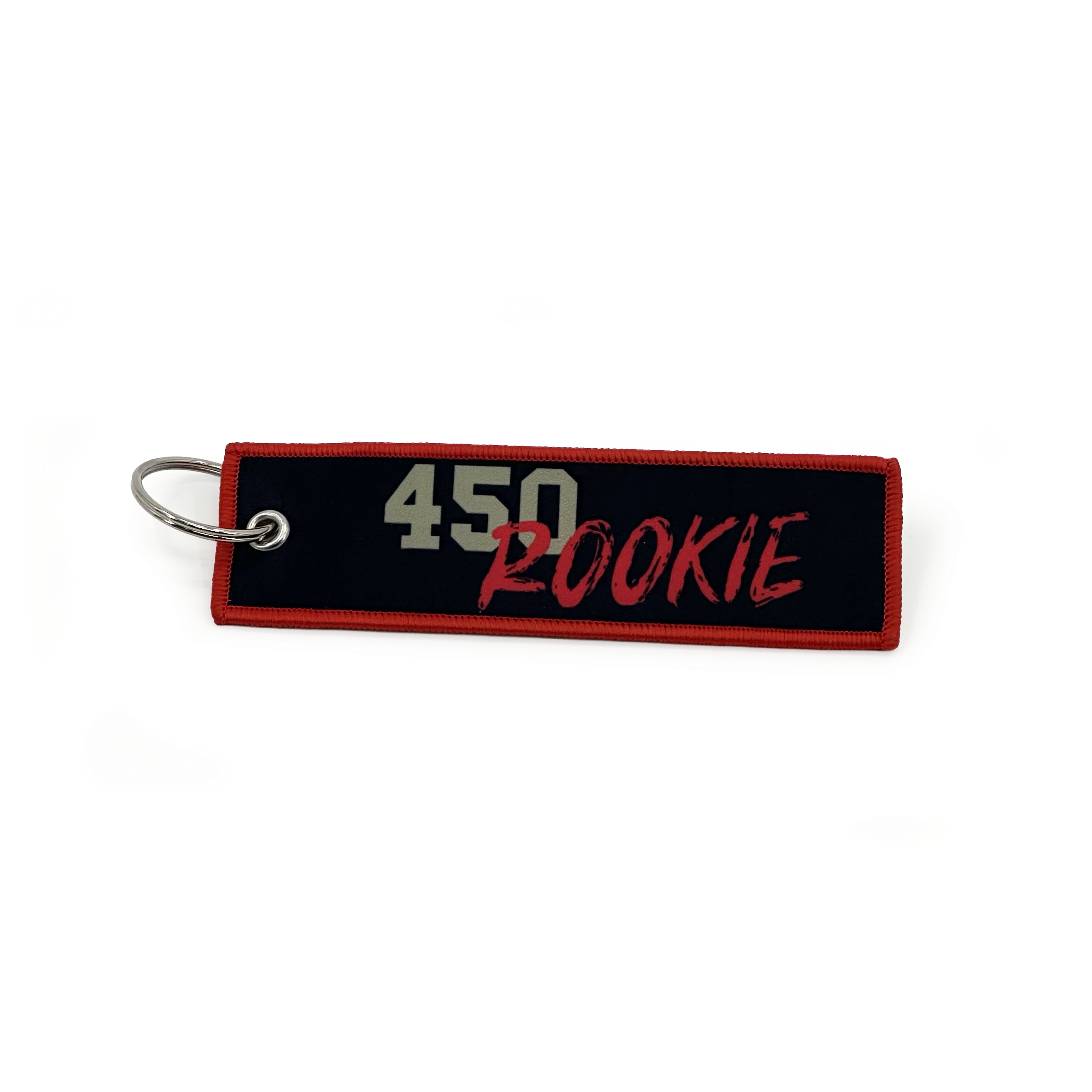DNGR Rookie 450 KeyTag