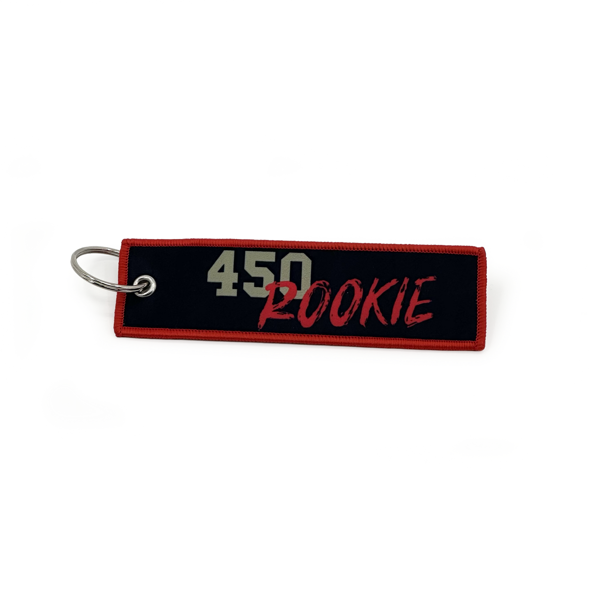 DNGR Rookie 450 KeyTag