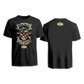 DEEGAN Land Of the Free T-SHIRT