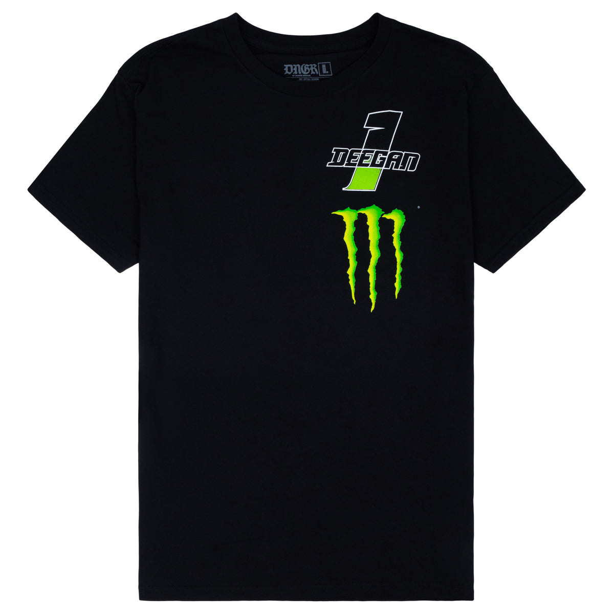 MONSTER STUNNER TEE