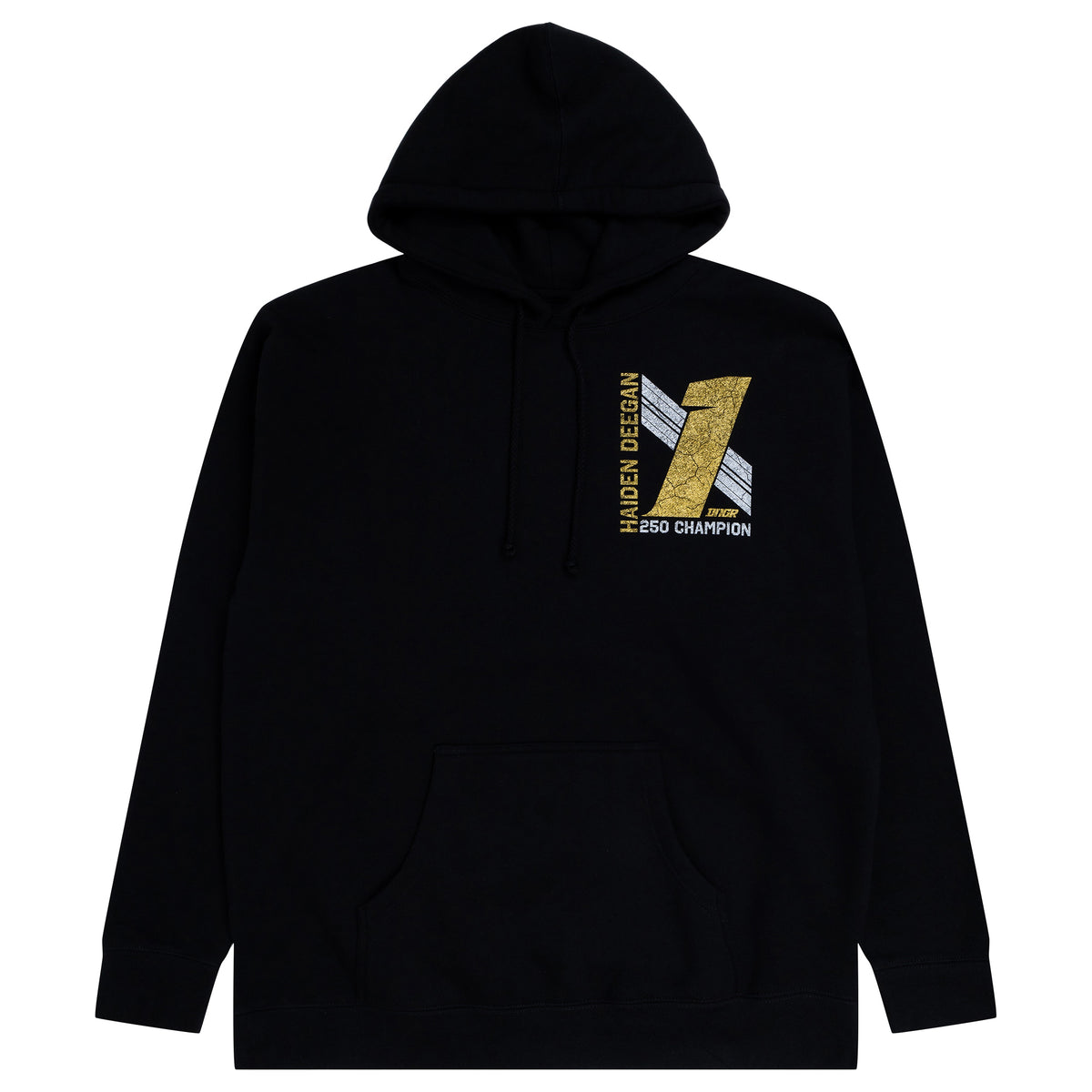DEEGAN 2025 MX CHAMP HEAVY HOODIE