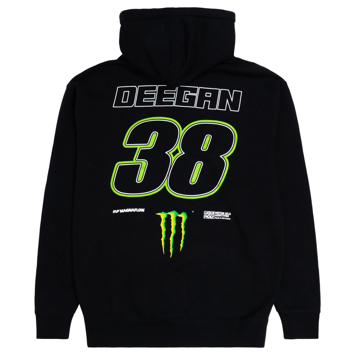 BATWING HEAVY HOODIE