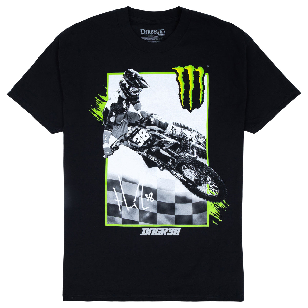 MONSTER BOXED TEE