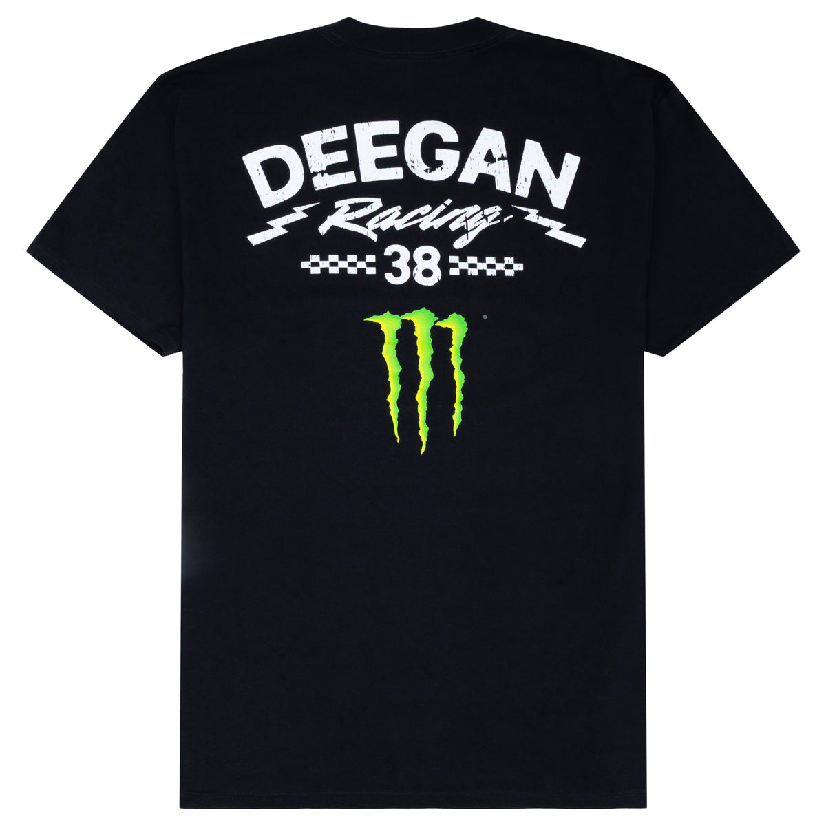 DEEGAN MONSTER RACING TEE