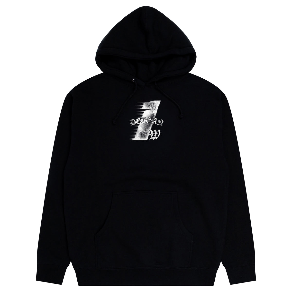 WEST COAST CHAMP HEAVY HOODIE