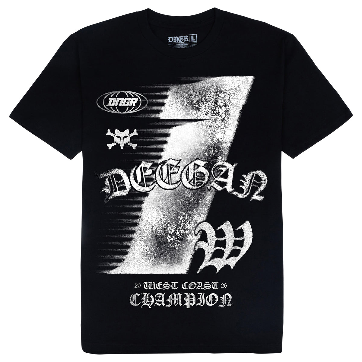 WEST COAST CHAMP TEE