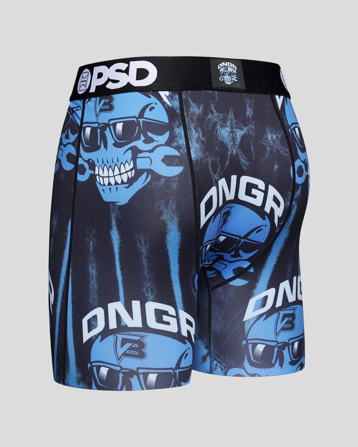DNGR LOGO DYE YOUTH BOXER BRIEF