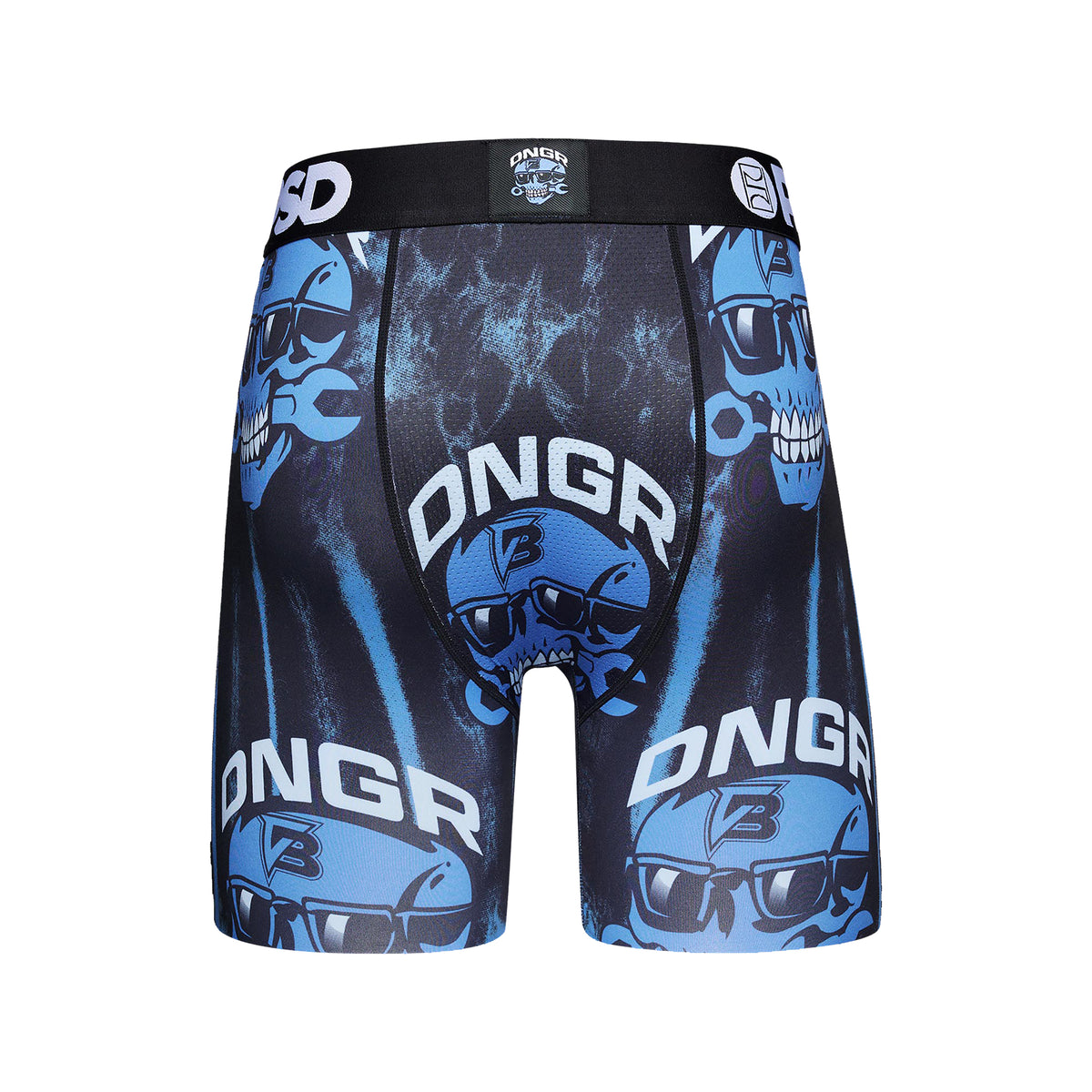 DNGR LOGO DYE YOUTH BOXER BRIEF